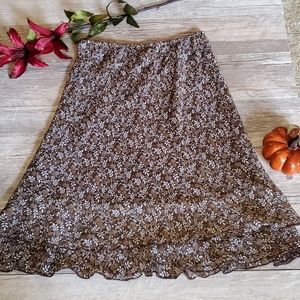 Briggs New York Skirt